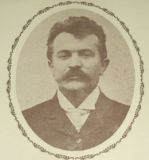 Ortner, Stjepan (26. 6. 1869. – 8. 8. 1935.)