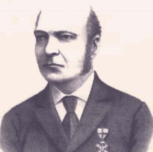 Matković, Petar (18. 06. 1830. – 25. 03. 1898.)