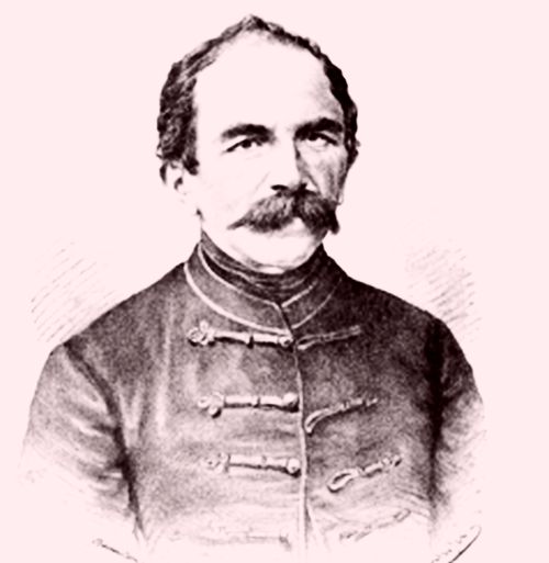 Šulek, Bogoslav (20. 04. 1816 – 30. 11. 1895)