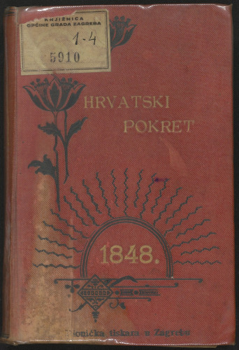 Hrvatski pokret 1848