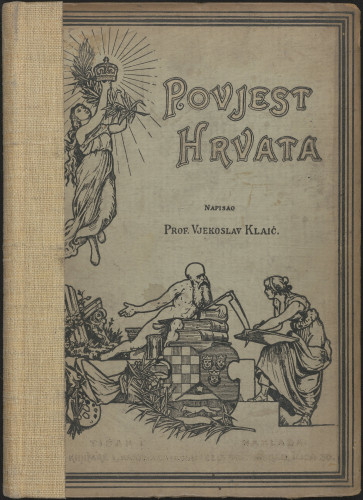 Od gubitka Dalmacije do Matije Korvina : (1409-1457)