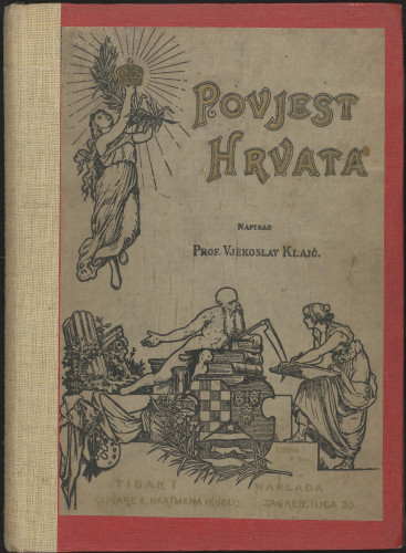 Doba kralja Matijaša Korvina i Jagelovića : (1458-1526) : sa 102 ilustracije