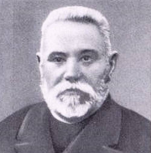 Hranilović, Jovan (18. 12. 1855. – 5. 08. 1924.)