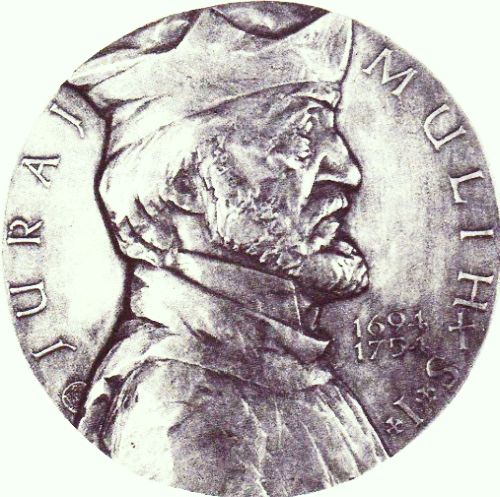 Mulih, Juraj (30. 04. 1694. – 31. 12. 1754.)