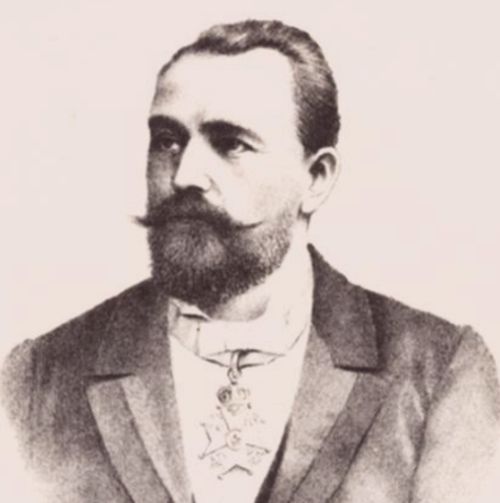 Lobmayer, Antun (12. 08. 1844. – 21. 03. 1906.)