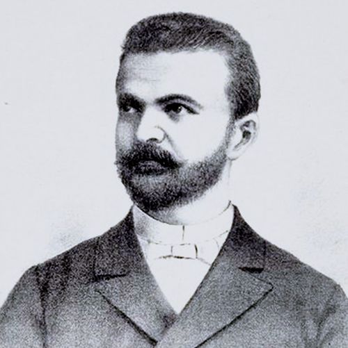 Harambašić, August (14. 07. 1861. – 16. 07. 1911.)