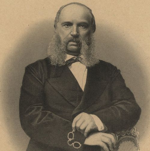 Mažuranić, Ivan (11. 8. 1814. – 4. 8. 1890.)