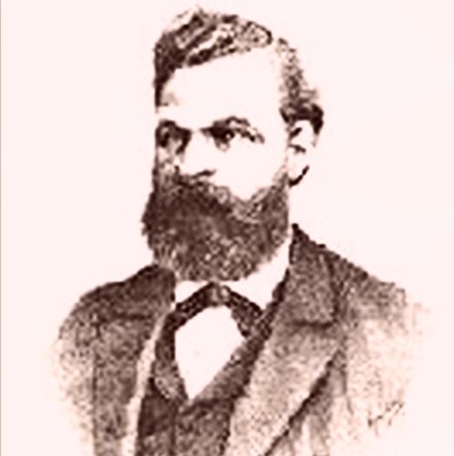 Deželić, Đuro Stjepan (25. 03. 1838. – 28. 10. 1907.)