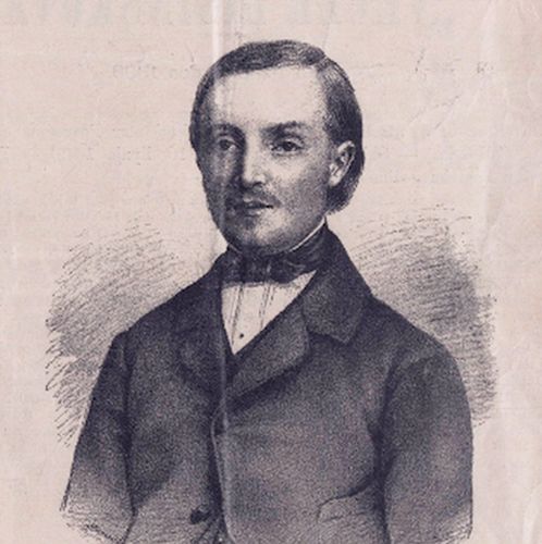 Lisinski, Vatroslav (8. 07. 1819. – 31. 05. 1854.)