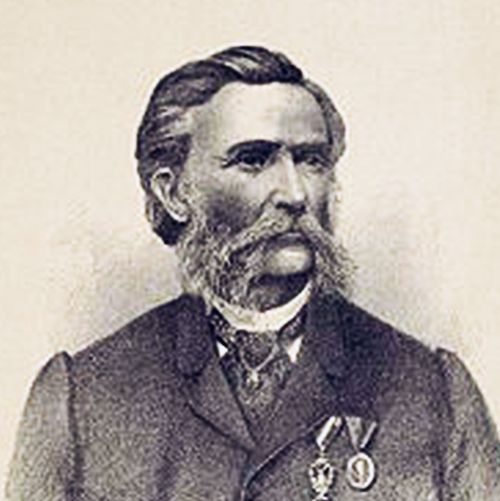 Vukotinović, Ljudevit (13. 01. 1813 – 17. 03. 1893)