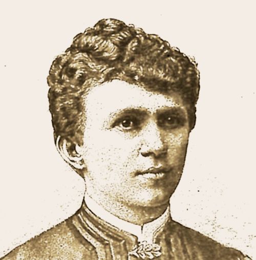 Pogačić, Milka (10. 02. 1860. – 11. 04. 1936.)