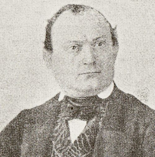 Ilić Oriovčanin, Luka (15. 10. 1817. – 4. 02. 1878.)