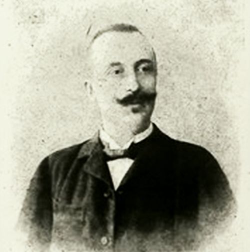 Novak, Vilko (15. 02. 1865 – 16. 05. 1918)