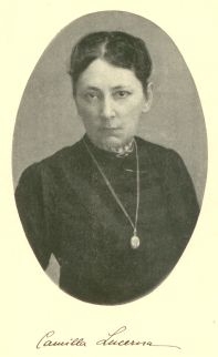 Lucerna, Camilla (24.06.1868. – 15.06.1963.)