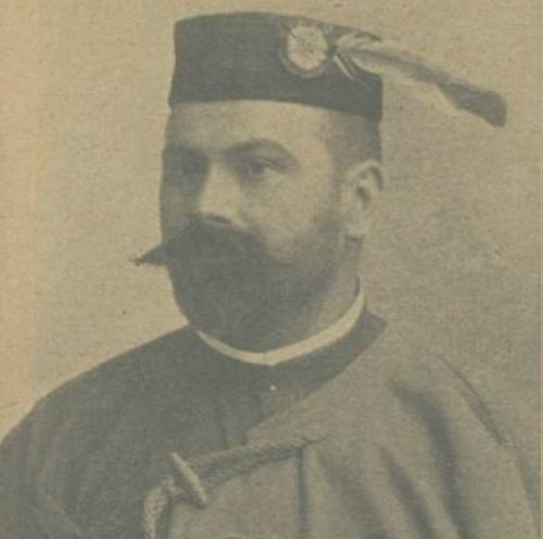 Bučar, Franjo (25. 11. 1866. – 26. 12. 1946.)