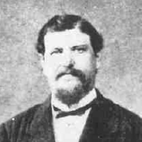Hudovski, Adolf (1828 – 29. 9. 1900.)