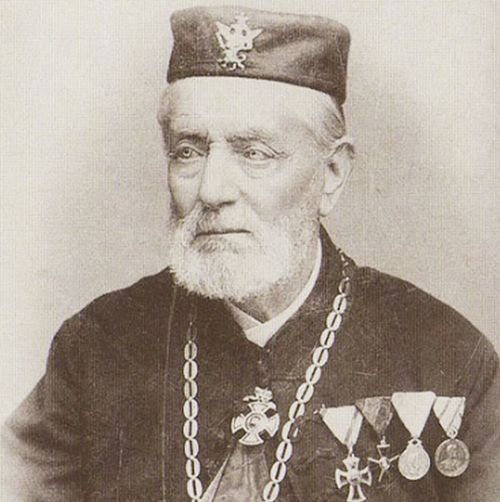 Sundečić, Jovan (24. 06. 1825 – 6. 07. 1900)