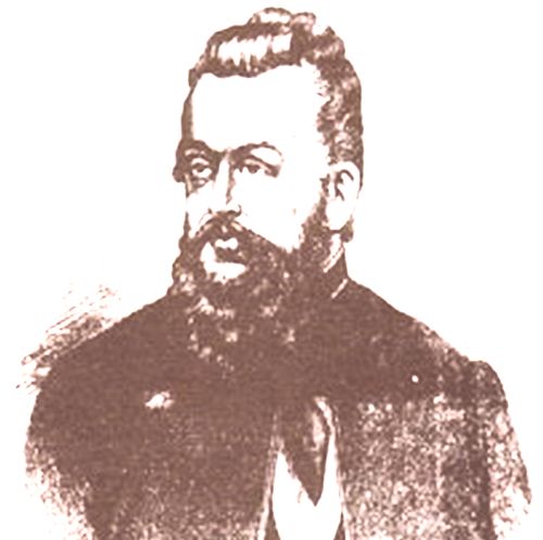 Rakovac, Dragutin (31. 10. 1813 – 22. 11. 1854)