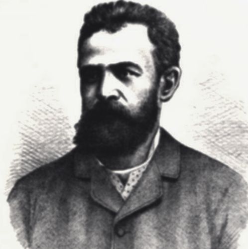 Badalić, Hugo (18. 09. 1851. – 4. 05. 1900.)