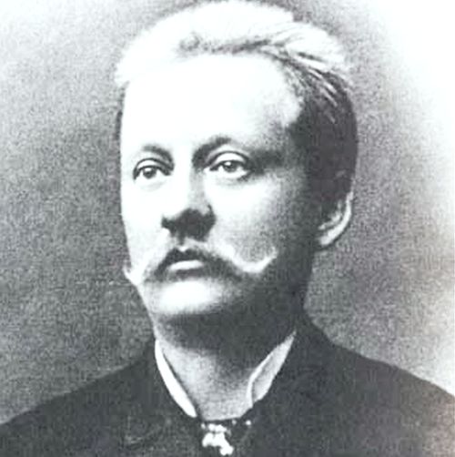 Kovačić, Ante (6. 06. 1854. – 10. 12. 1889.)