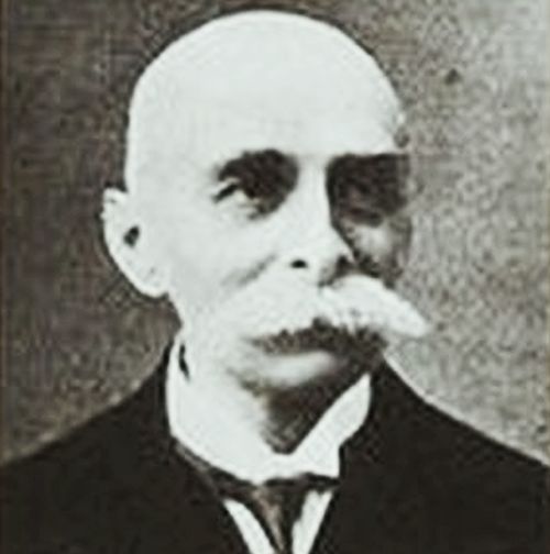 Grlović, Milan (10. 10. 1852. – 9. 06. 1915.)
