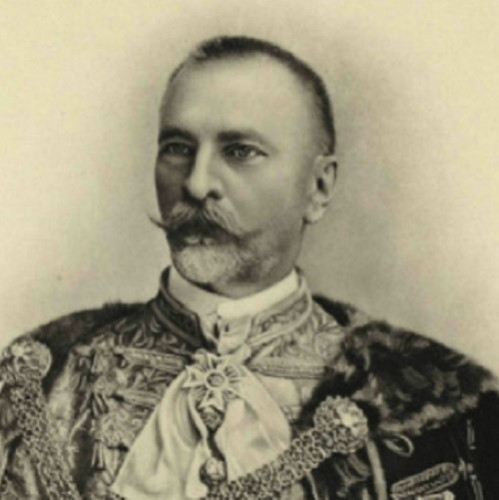 Mošinski, Adolf (1843 – 18. 7. 1907.)