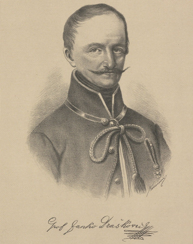 Drašković, Janko (20.10.1770. – 14.1.1856.)