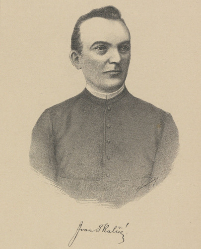 Tkalčić, Ivan Krstitelj (4.5.1840. – 11.5.1905.)