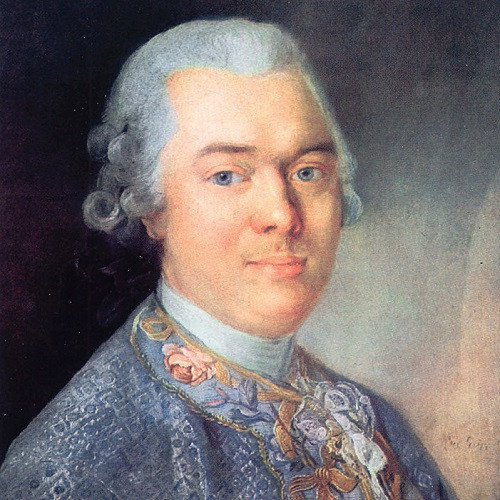 Swieten, Gottfried van (29. 10. 1733 – 29. 3. 1803)
