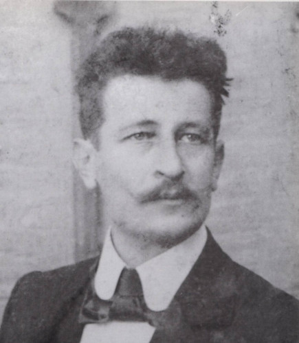 Iveković, Oton (17.4.1869. – 4.7.1939.)