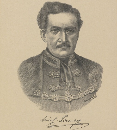 Zdenčaj, Nikola (6. 12. 1775. – 28. 4. 1854.)
