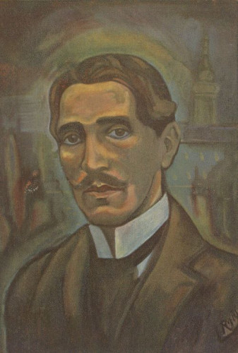 Matoš, Antun Gustav (13. 6. 1873. – 17. 3. 1914.)