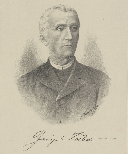 Torbar, Josip (1.4.1824. – 26.7.1900.)