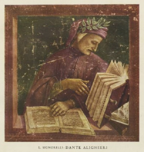 Dante Alighieri (5./6. 1265. – 14. 9. 1321.)
