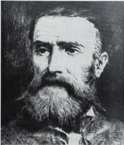 Hantken von Prudnik, Max (26. 9. 1821. – 26. 6. 1893.)