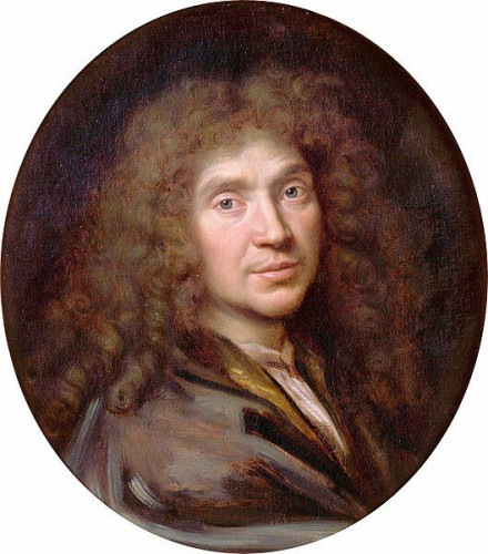 Molière, 1622-1673 (15. 1. 1622. – 17. 2. 1673.)