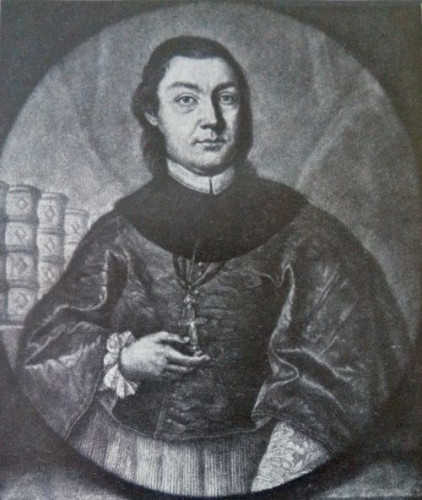 Krčelić, Baltazar Adam (5. 2. 1715. – 29. 3. 1778.)