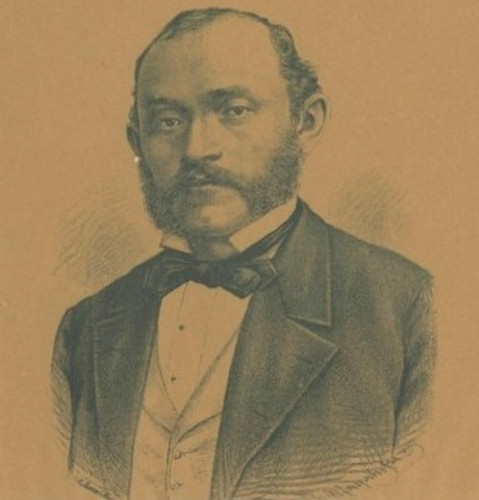 Nikolić, Vladimir (25. 6. 1829. – 7. 5. 1866.)
