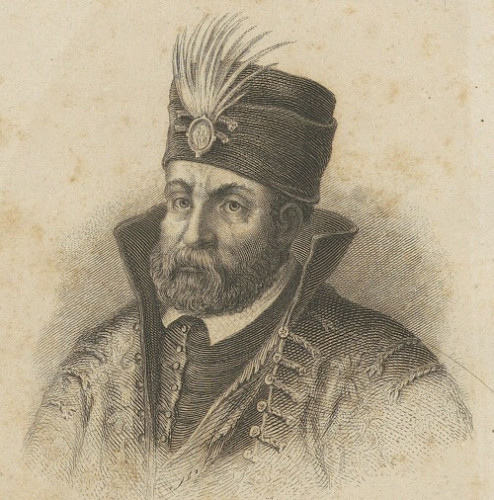 Zrinski, Nikola, hrvatski ban (1508. – 7. 9. 1566.)