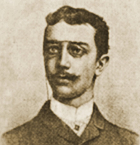 Vancaš, Antun (14. 2. 1867. – 27. 10. 1888.)