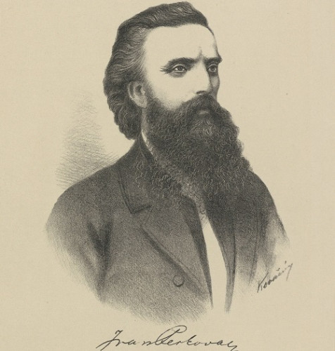 Perkovac, Ivan (23. 5. 1826. – 16. 6. 1871.)