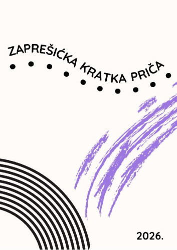 Zaprešićka kratka priča 2026. : nagrađene i pohvaljene priče