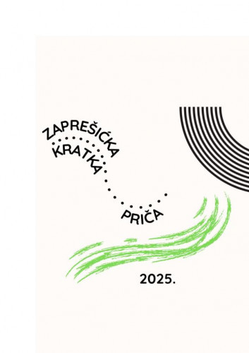 Zaprešićka kratka priča 2025. : nagrađene i pohvaljene priče