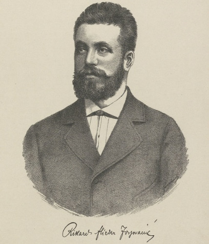 Jorgovanić, Rikard (11. 4. 1853. – 24. 10. 1880)