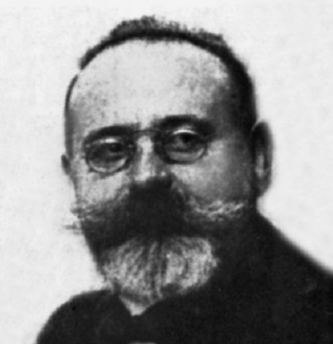Velikanović, Iso (29. 3. 1869. – 21. 8. 1940.)