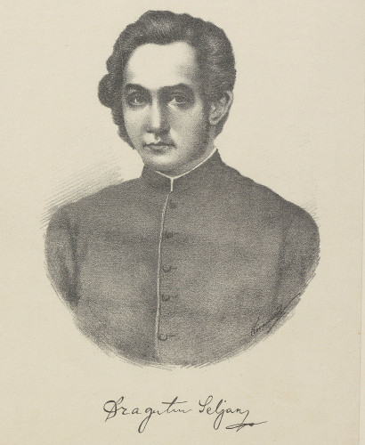 Seljan, Dragutin (16. 11. 1810. – 14. 6. 1848.)