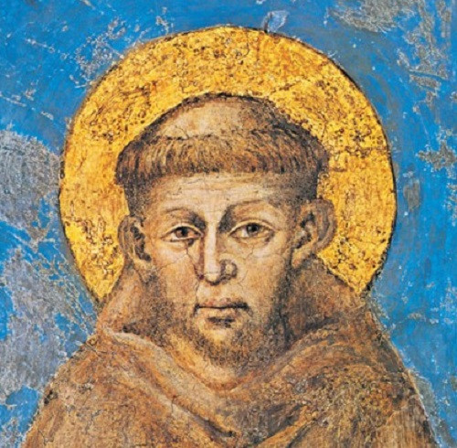 Franciscus Assisiensis, sanctus (1181. ili 1182 – 3. 10. 1226.)