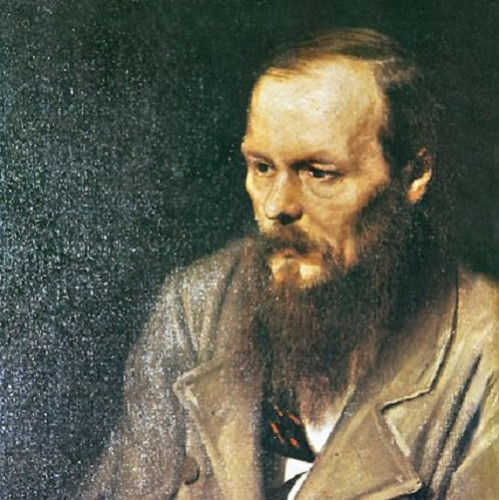 Dostoevskij, Fedor Mihajlovič (11. 11. 1821. – 9. 2. 1881)