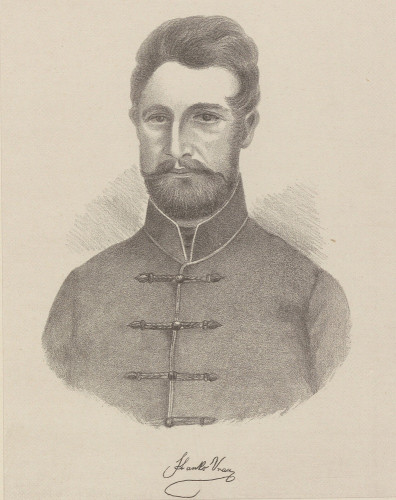 Vraz, Stanko (30. 06. 1810 – 24. 05. 1851)