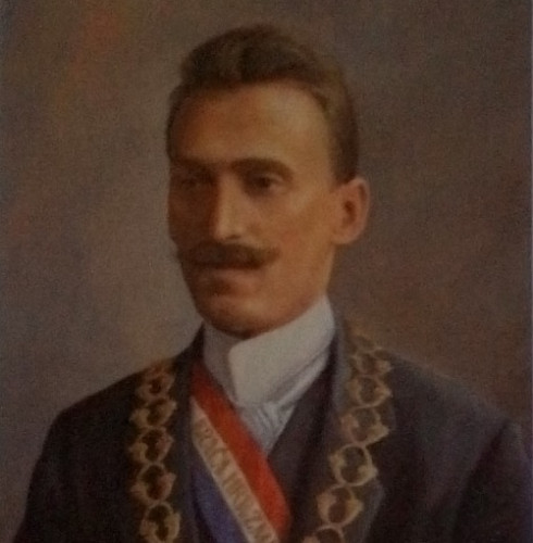 Laszowski, Emilij (1. 4. 1868. – 28. 11. 1949.)